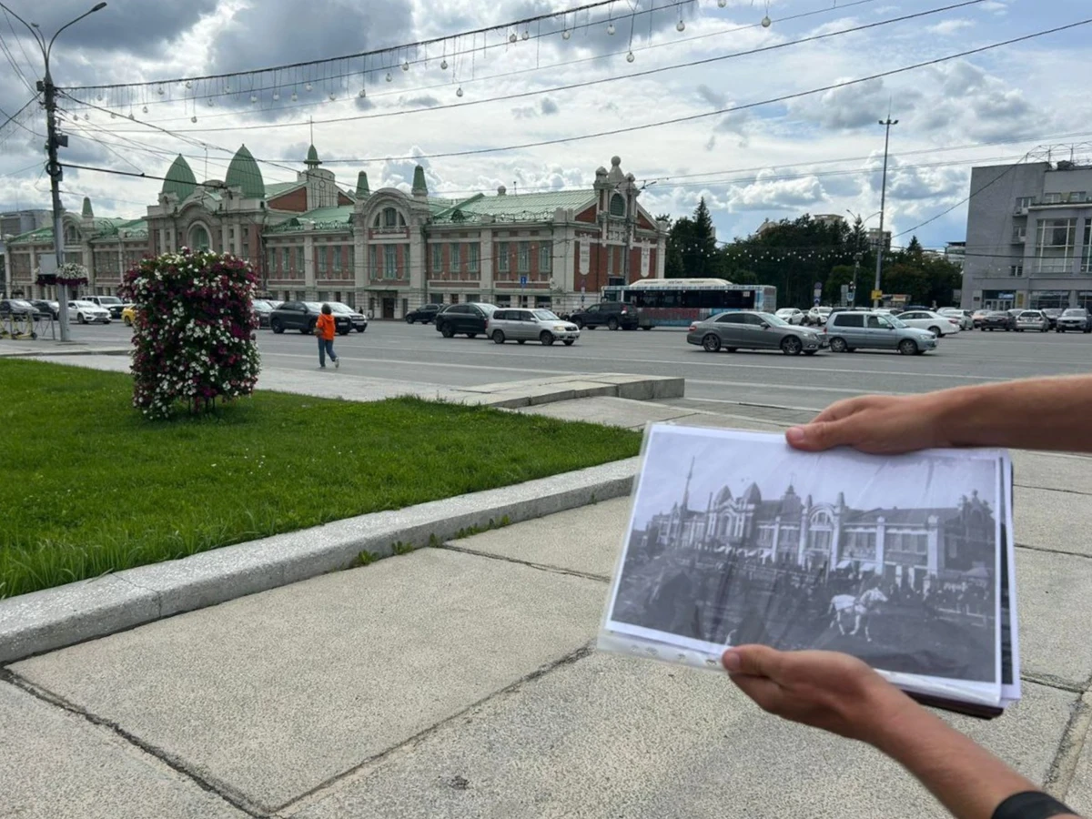 Пешеходная экскурсия по знаковым местам Новосибирска — фото 3