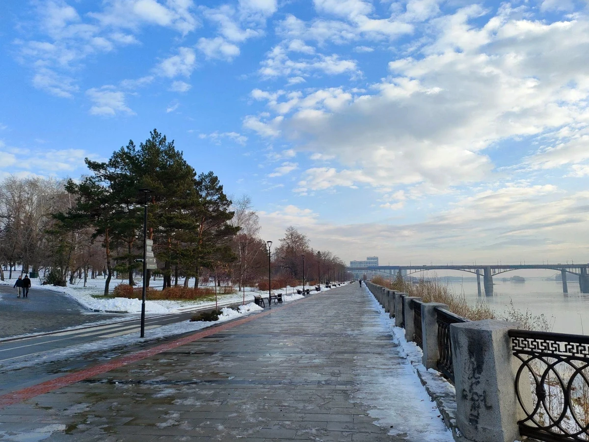 Новосибирск — первая встреча — фото 7