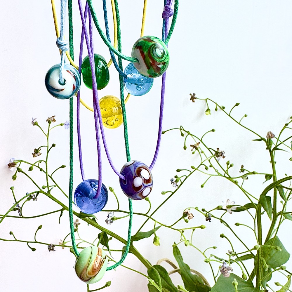 Бусина в огне: мастер-класс по lampwork в Новосибирске — фото 7