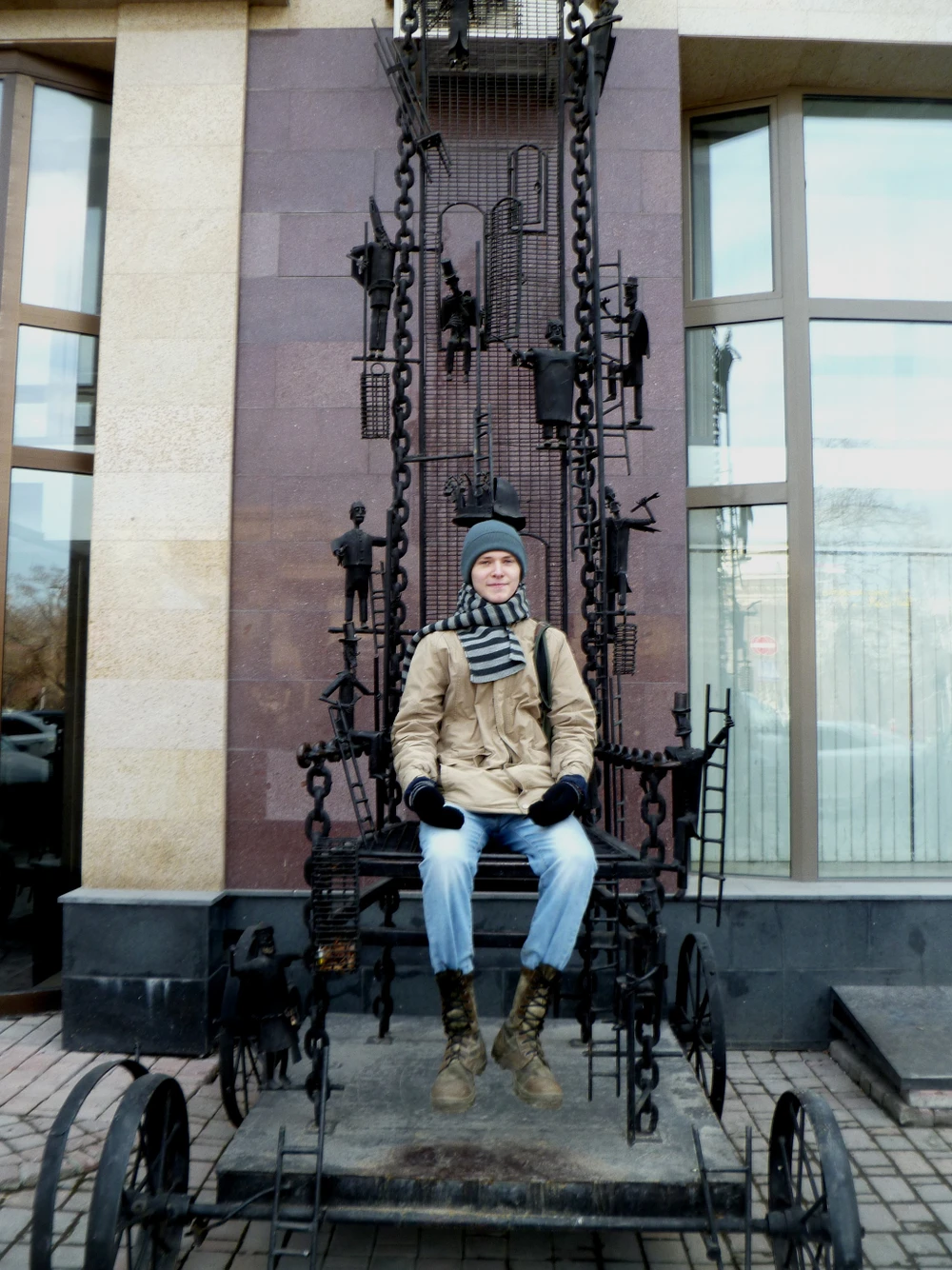 Необычный Новосибирск — фото 12