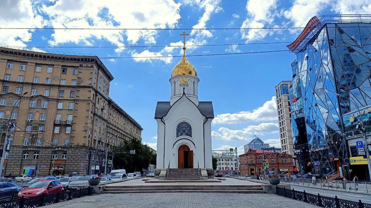 Обзорная экскурсия по Новосибирску на авто — фото 2
