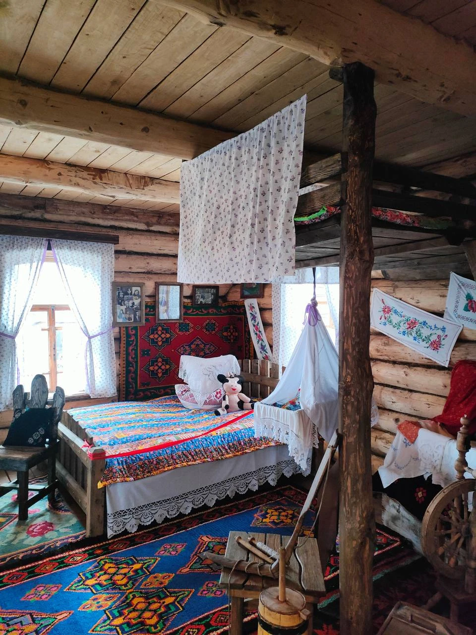 Большое путешествие по Сибири: 3 области, малые народы, великие умы и промышленная мощь — фото 8