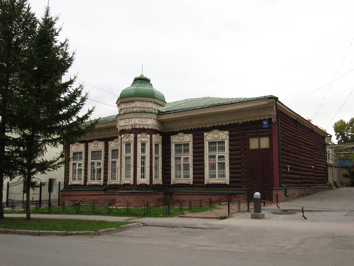 Купеческий Новосибирск — фото 4