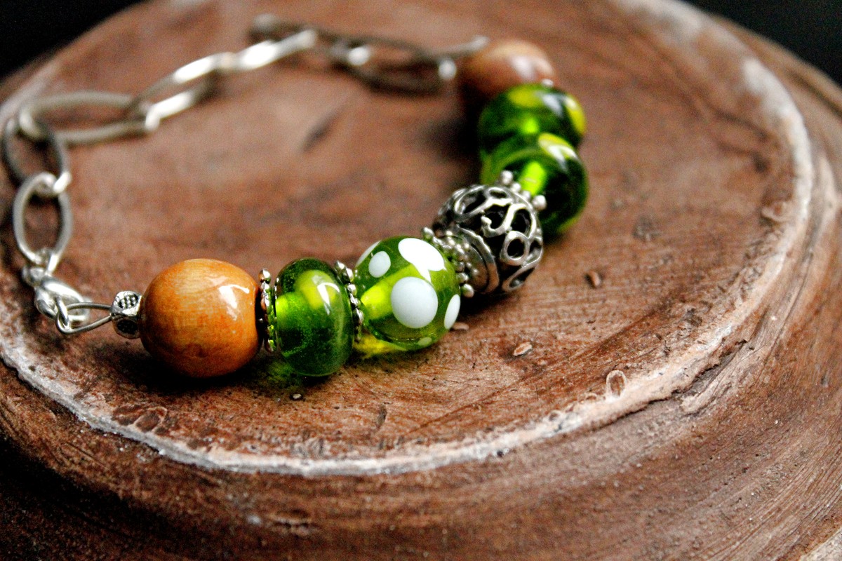 Бусина в огне: мастер-класс по lampwork в Новосибирске — фото 4