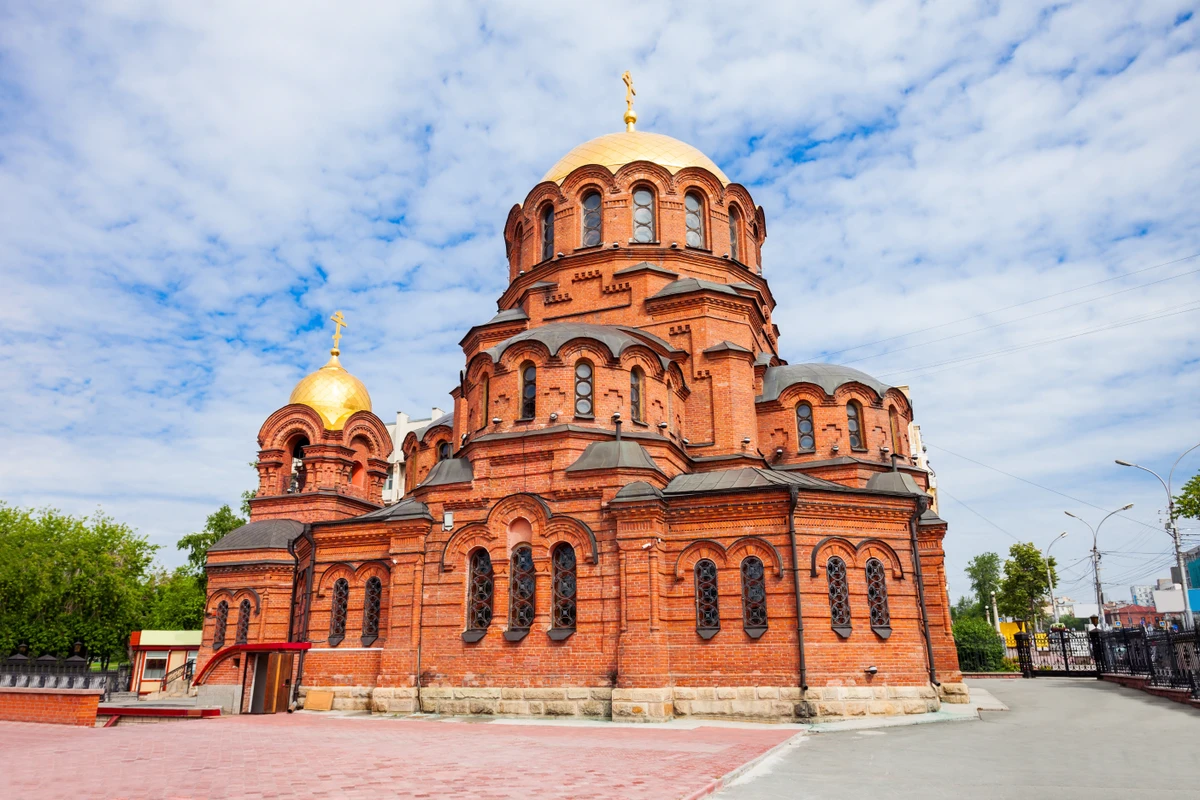 По Новосибирску — в мини-группе — фото 5