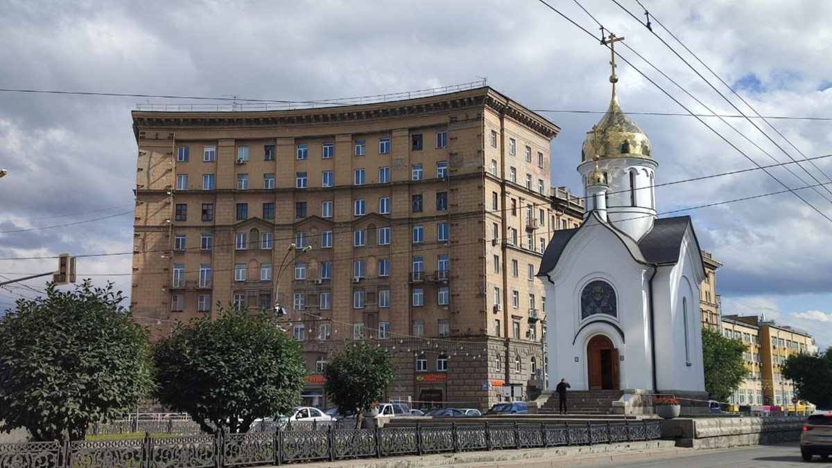 Всё самое главное: экспресс-знакомство с Новосибирском — фото 7