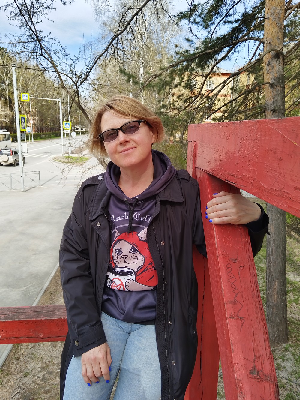 Фотопрогулка по Академгородку Новосибирска — фото 6