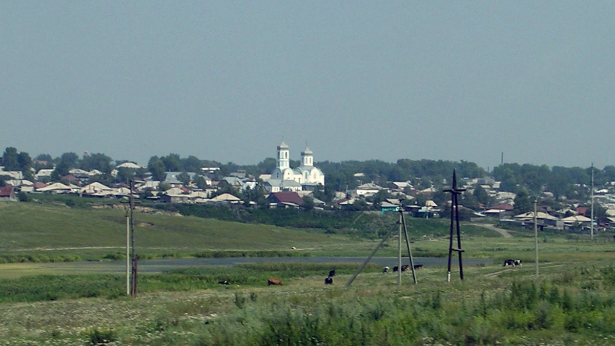 Колывань. Несостоявшийся Новосибирск — фото 2