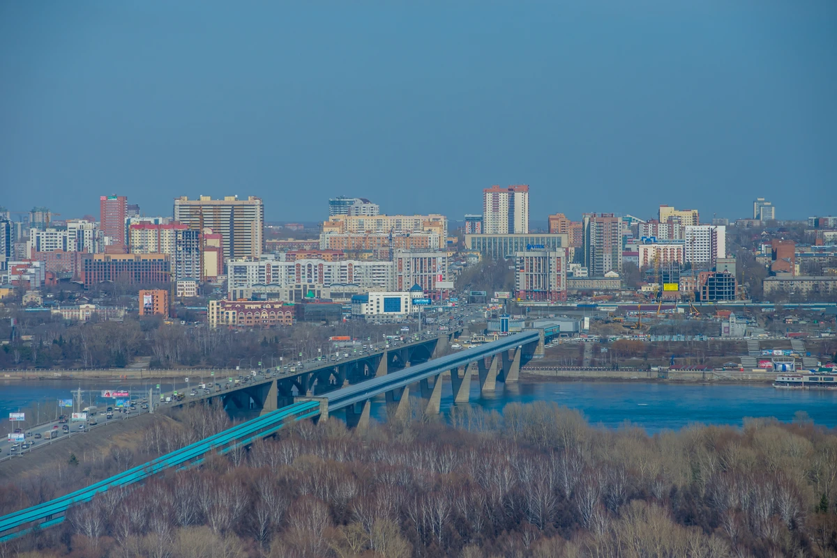 Из аэропорта Толмачёво — в Новосибирск: трансфер-экскурсия — фото 4