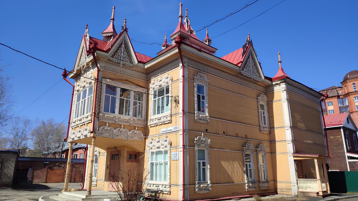 Из Новосибирска — в Томск на 1 день — фото 10