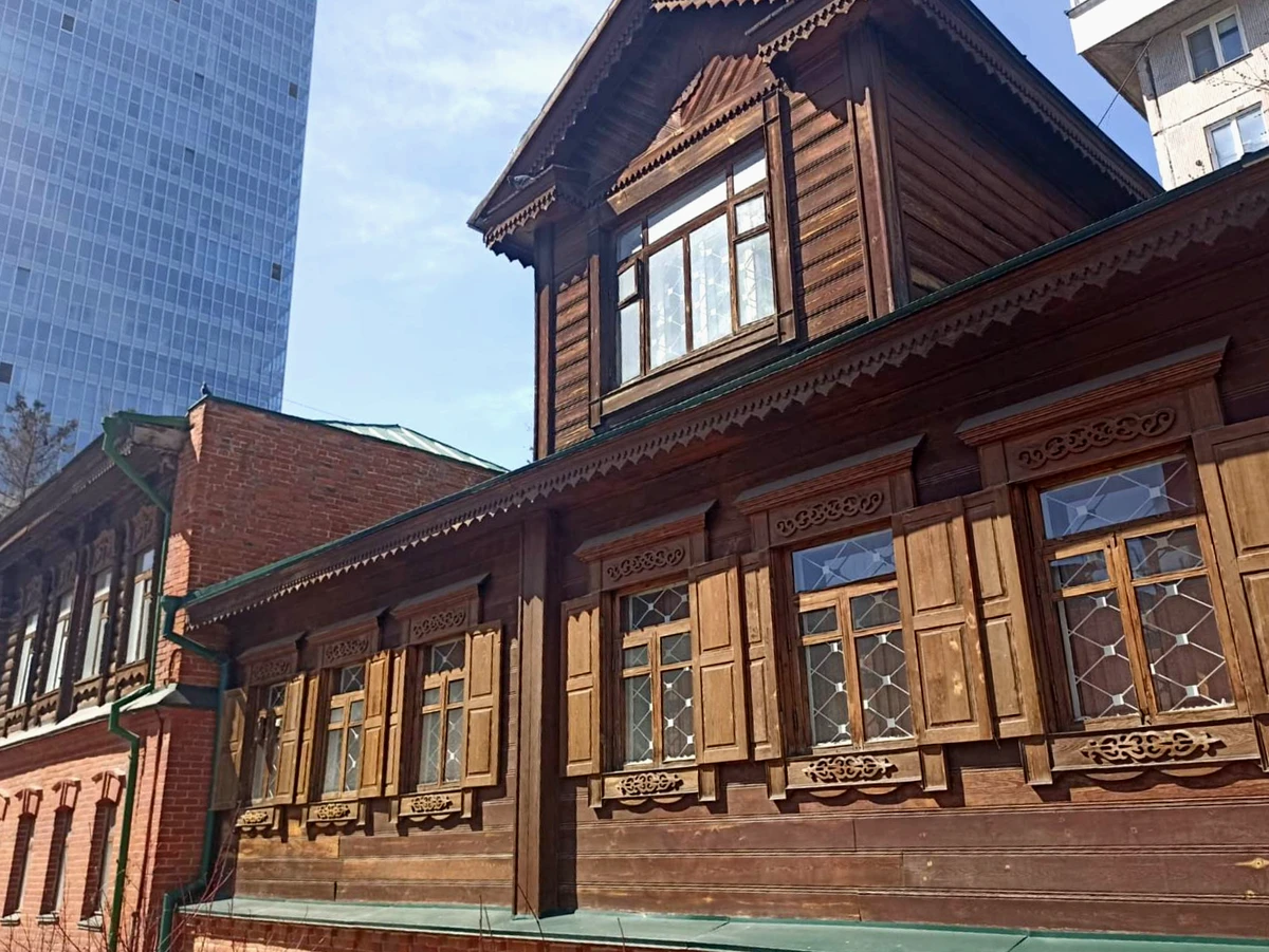 Прогулка по Новосибирску — от шумного перрона к тихому центру — фото 5