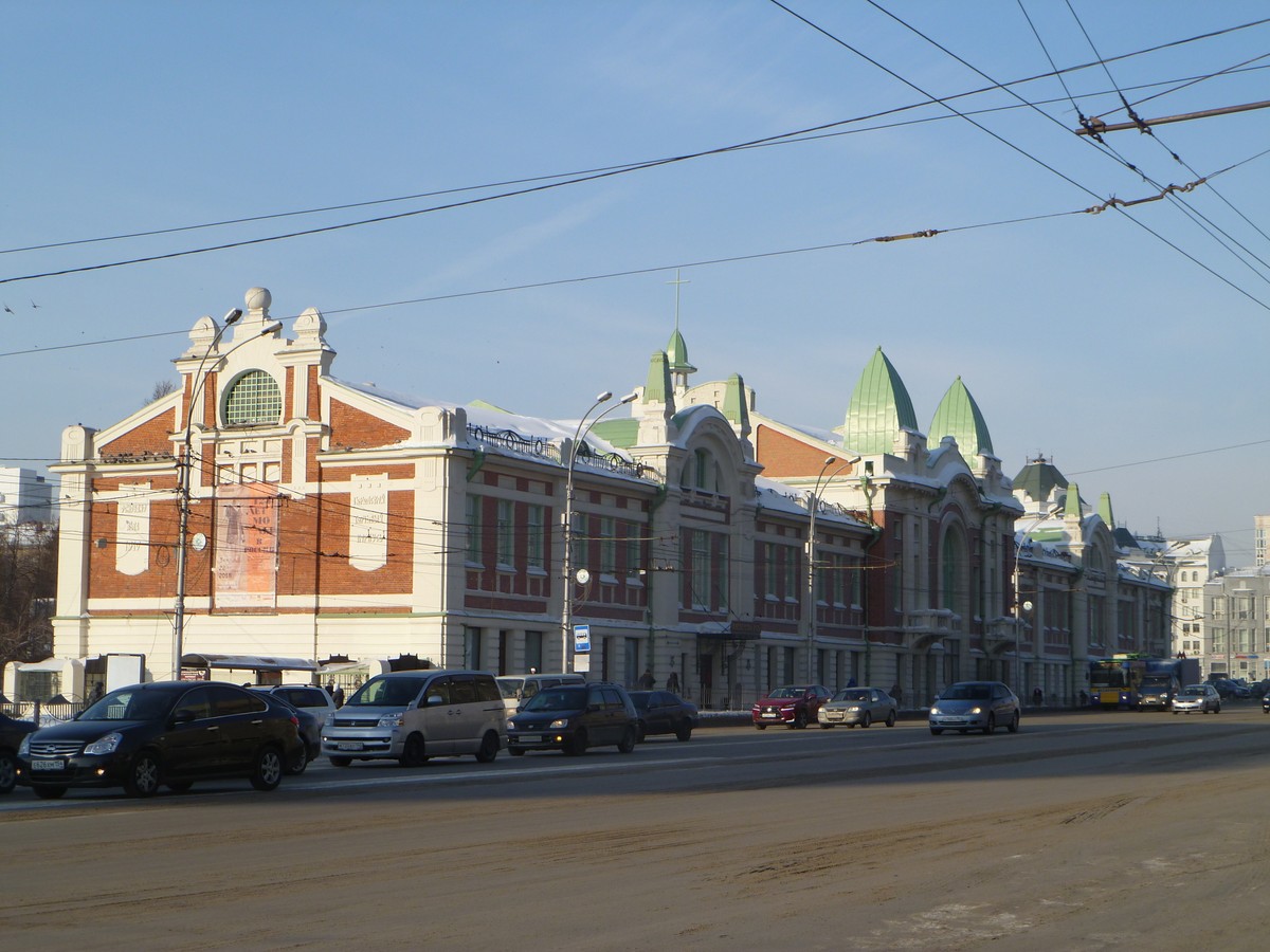 Архитектурные эпохи Новосибирска — фото 8