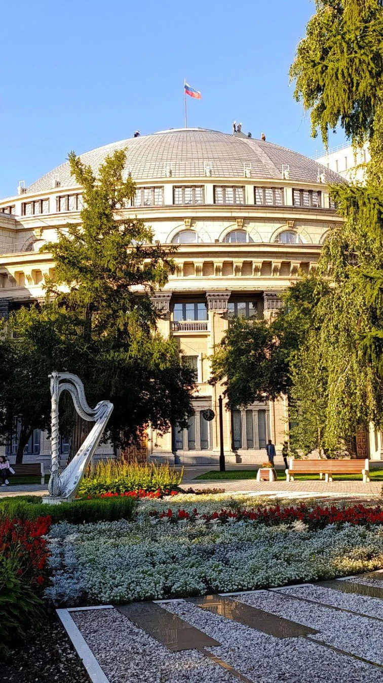 Всё самое главное: экспресс-знакомство с Новосибирском — фото 3