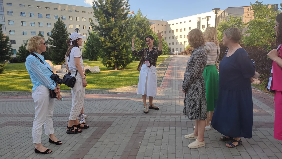Академгородок: из прошлого в будущее — фото 11