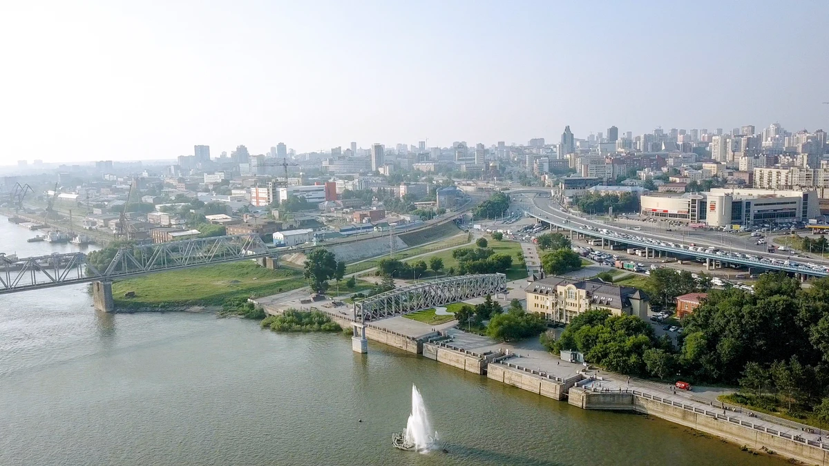 Влюбиться в Новосибирск за 2 часа! — фото 7