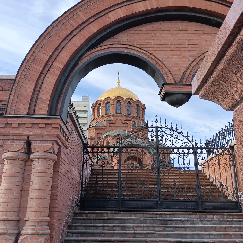 Новосибирск: берег правый, берег левый — фото 5