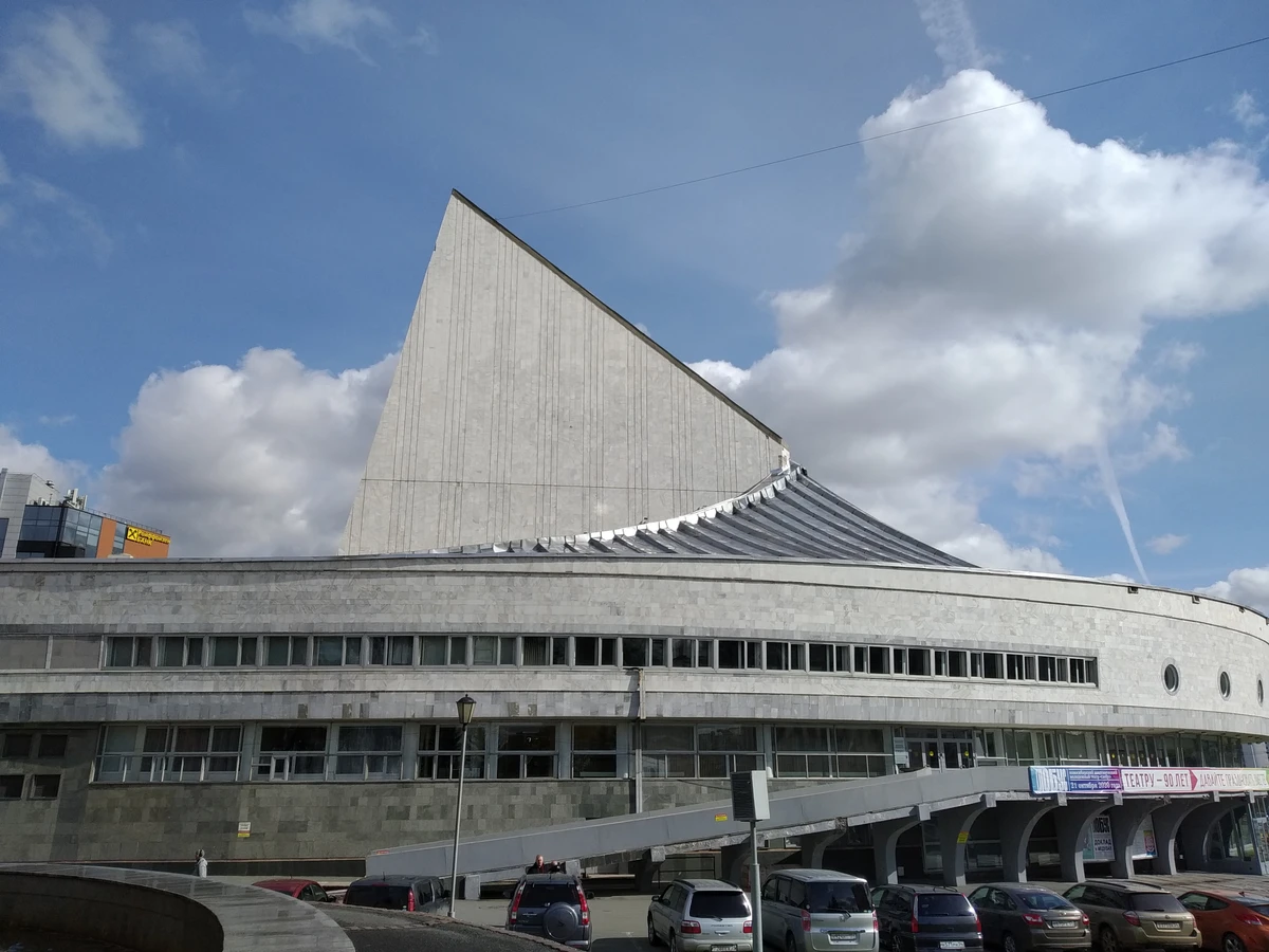 Три возраста Новосибирска — позавчера, вчера, сегодня — фото 8