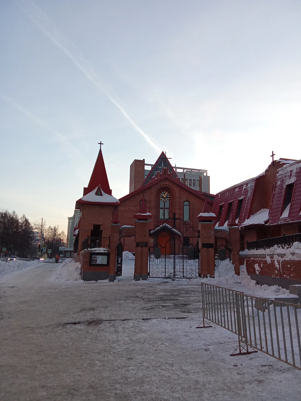 Из аэропорта Толмачёво — в Новосибирск: трансфер-экскурсия — фото 9