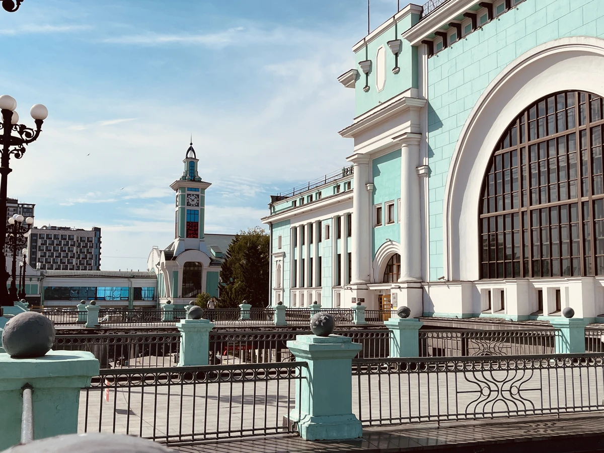 Новосибирск-Главный: экскурсия по ж/д вокзалу — фото 6