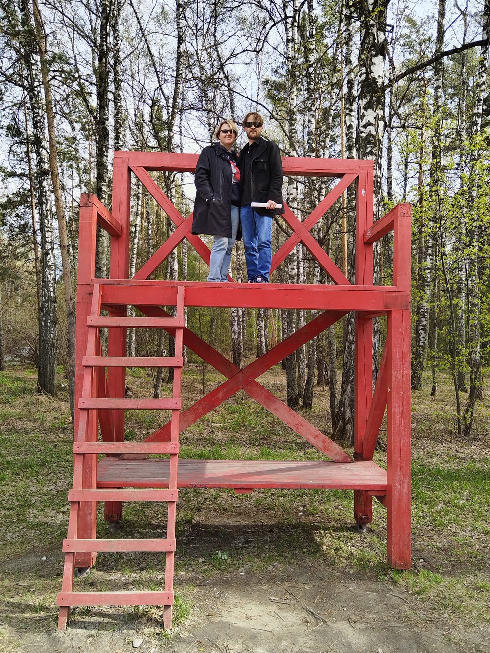Фотопрогулка по Академгородку Новосибирска — фото 9