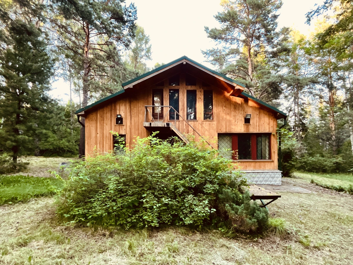 Советский и современный Новосибирский Академгородок — фото 3