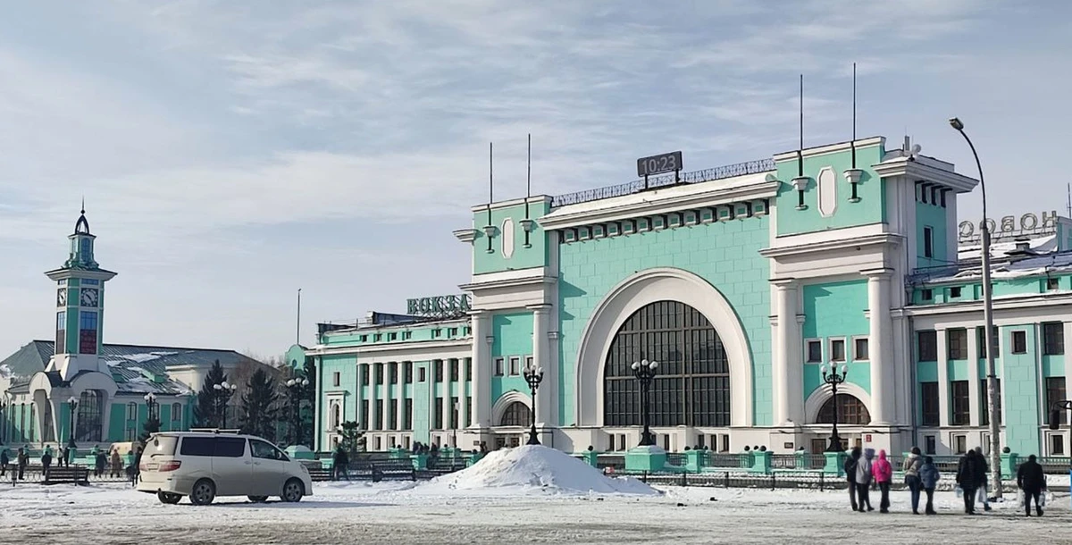 Обзорная экскурсия по Новосибирску + Музей мировой погребальной культуры — фото 5