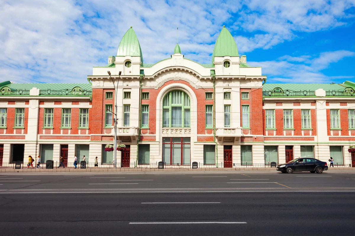 О Новосибирске — небанально — фото 3