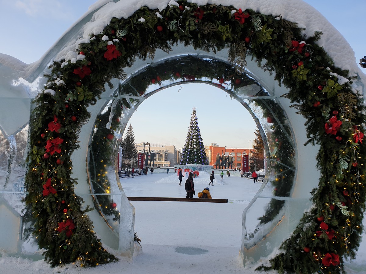 Открывая Новосибирск — фото 8