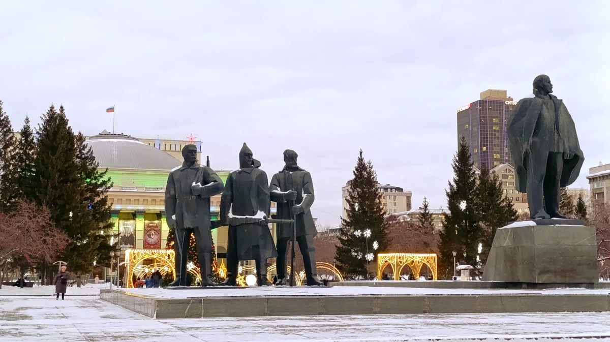 Обзорная экскурсия по Новосибирску + Музей мировой погребальной культуры — фото 3