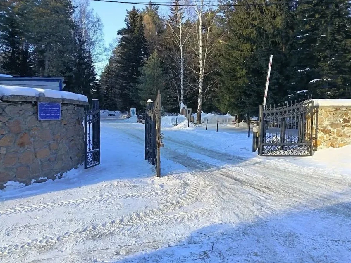 По Заельцовскому кладбищу в Новосибирске — фото 8