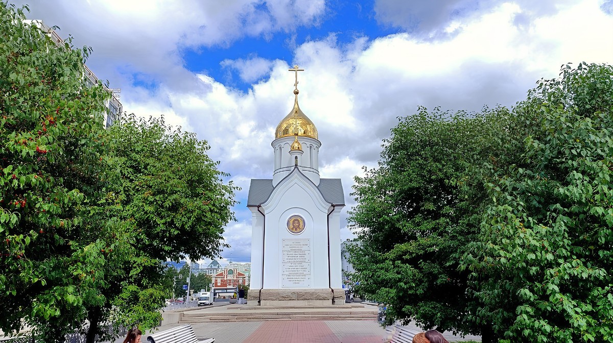 Всё самое главное: экспресс-знакомство с Новосибирском — фото 10