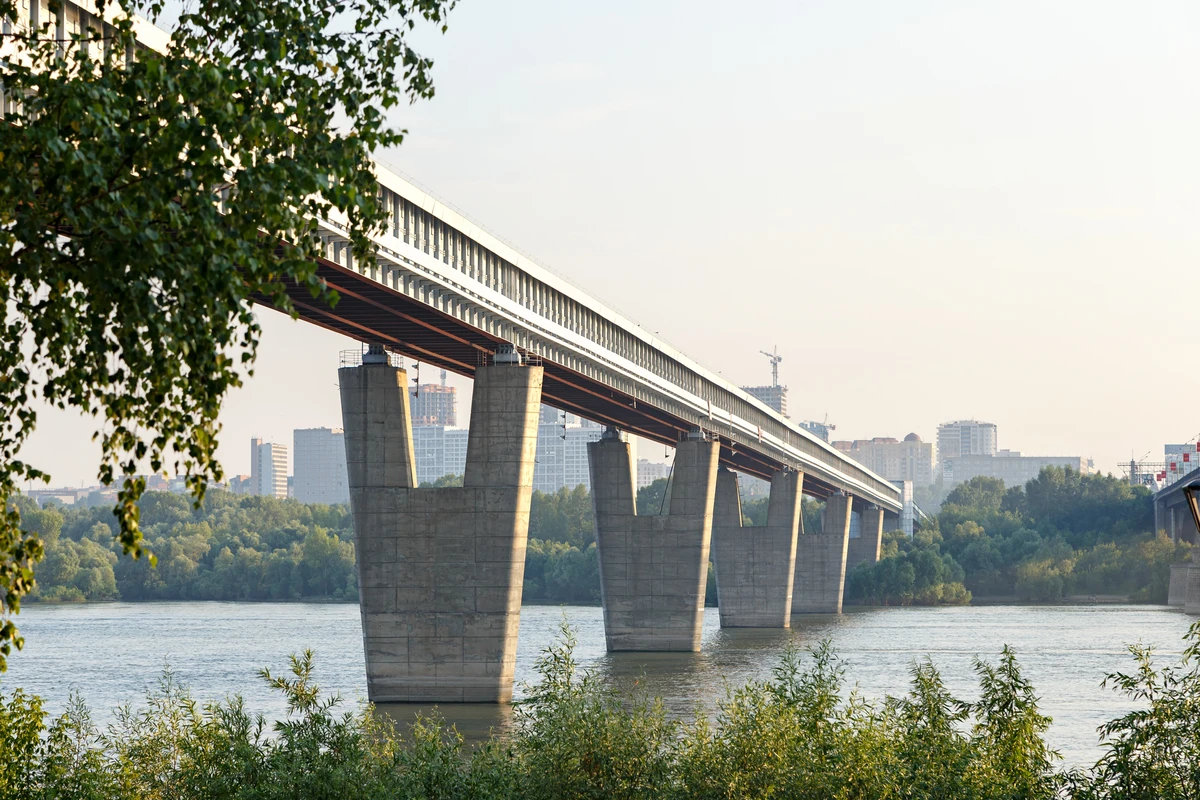 Из аэропорта Толмачёво — в Новосибирск: трансфер-экскурсия — фото 2