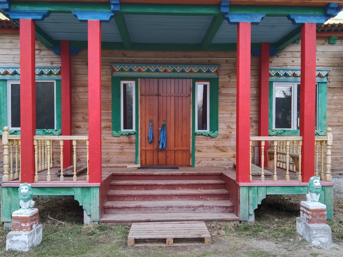 Экскурсия в буддийский дацан Новосибирска — фото 5