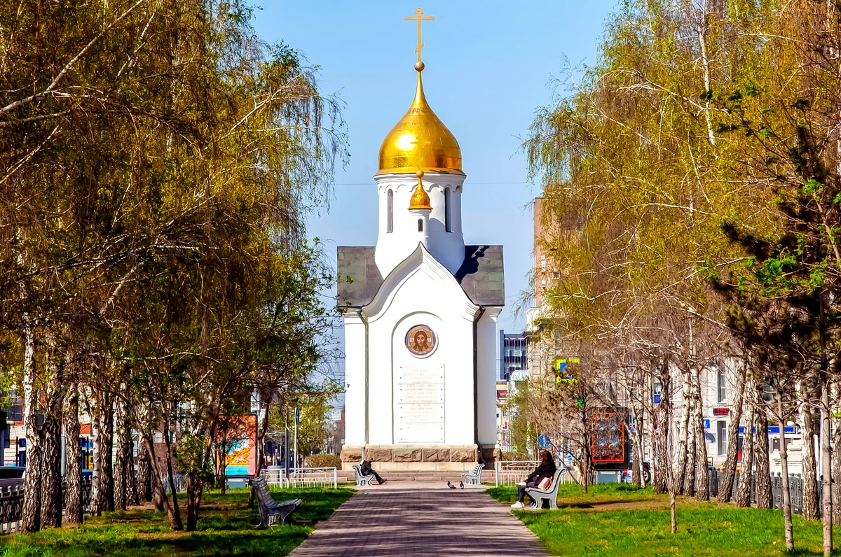Обзорная экскурсия по Новосибирску на авто — фото 8