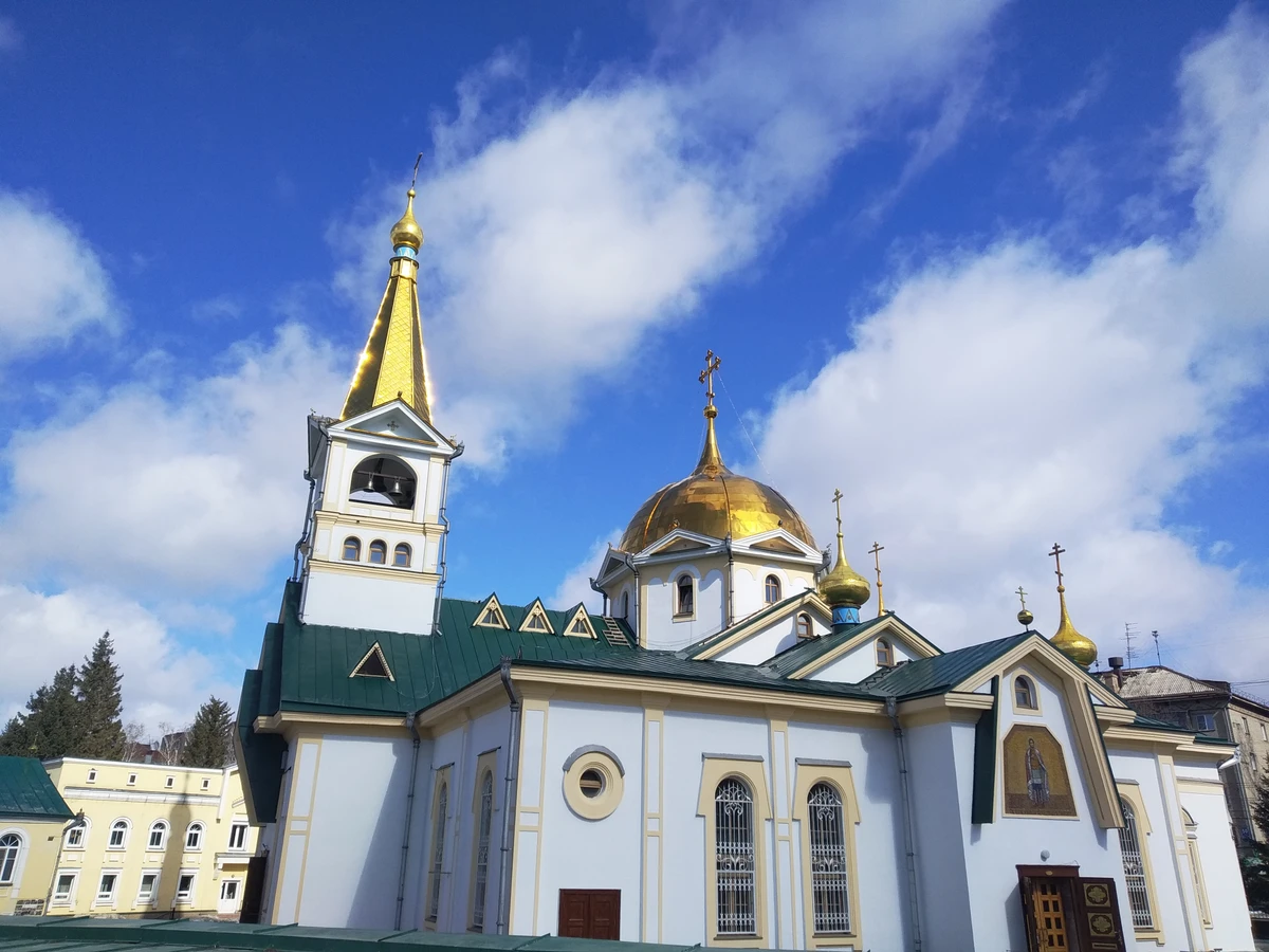 Главные храмы Новосибирска — фото 2