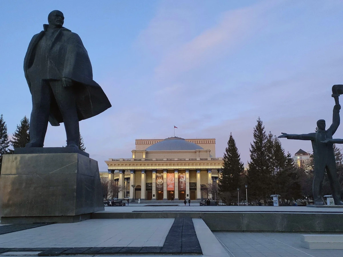 Новосибирск — первая встреча — фото 2