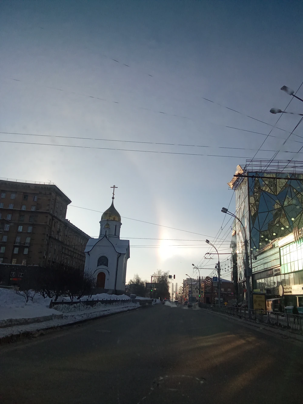 Из аэропорта Толмачёво — в Новосибирск: трансфер-экскурсия — фото 8