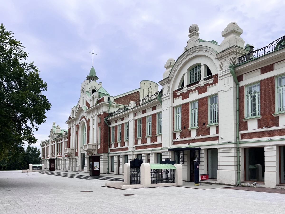 Новосибирск. Знакомство — фото 10