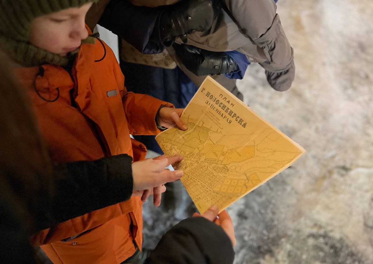 В поисках Щелкунчика: квест-экскурсия для всей семьи в Новосибирске — фото 4